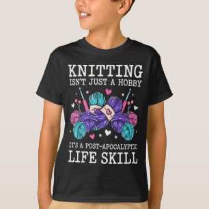 Stricken ist kein Hobby, sondern eine postapokalyp T-Shirt