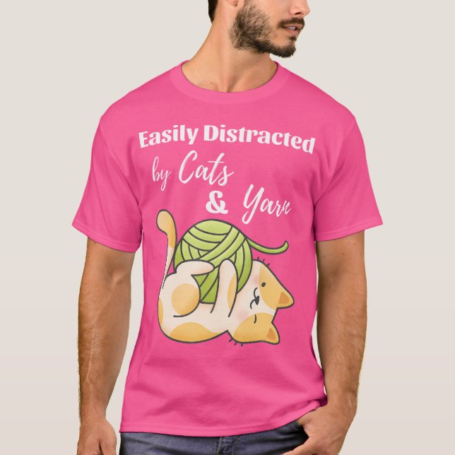 Stricken T-Shirt (Vorderseite)