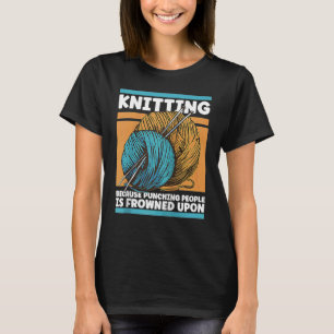 Stricken weil das Zuschlagen von Menschen missbill T-Shirt