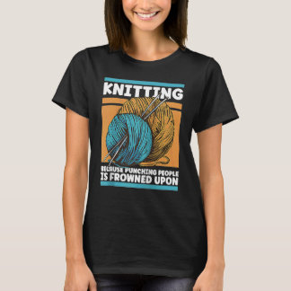 Stricken weil das Zuschlagen von Menschen missbill T-Shirt