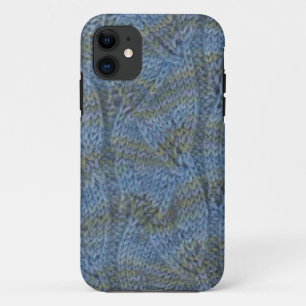 Strickende Blatspitzesocke für iPhone Case-Mate iPhone Hülle