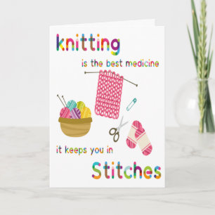 Strickermutiger Karte