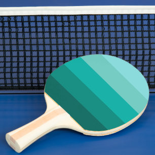 Strickgrüne Farben Tischtennis Schläger