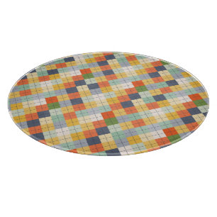 Strickjacke-Hintergrund 2 Schneidebrett