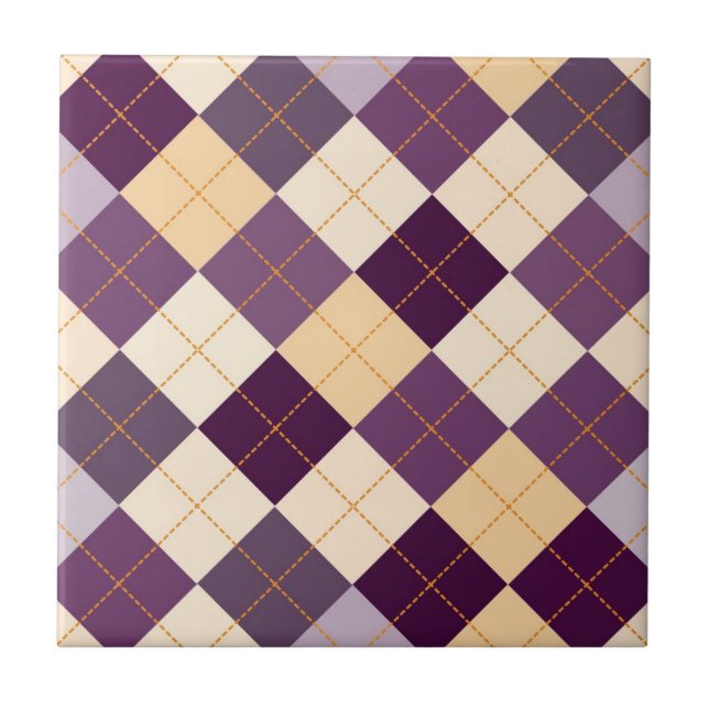 Strickjacke-Hintergrund Fliese (Vorderseite)