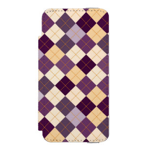 Strickjacke-Hintergrund Incipio Watson™ iPhone 5 Geldbörsen Hülle