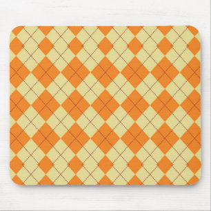 Strickjacke-Hintergrund Mousepad