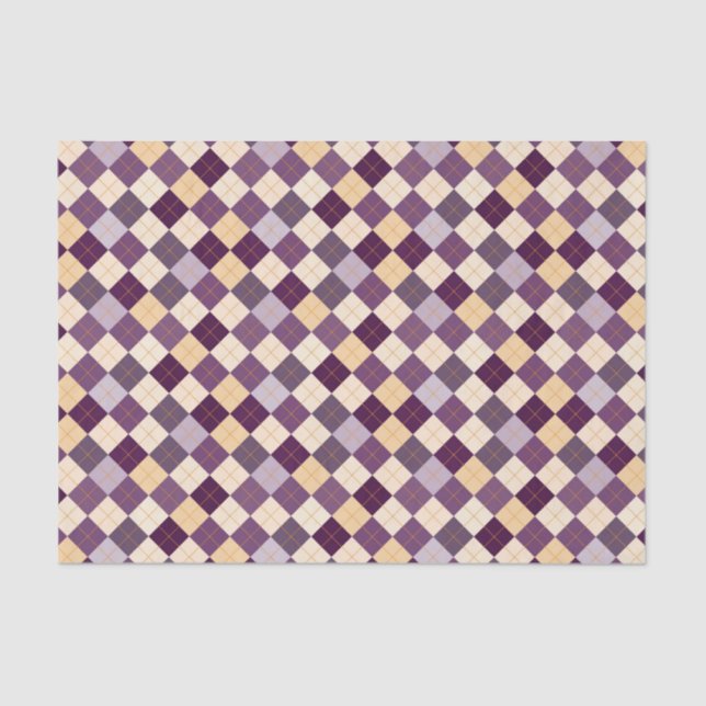 Strickjacke-Hintergrund Seidenpapier (Vorderseite)