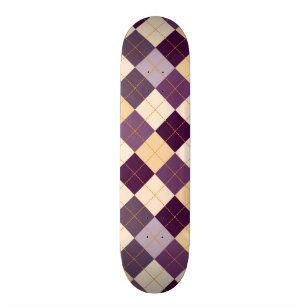Strickjacke-Hintergrund Skateboard