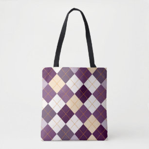 Strickjacke-Hintergrund Tasche