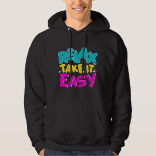 STRICKJACKEN, die MÄNNER sich ENTSPANNEN, NEHMEN Hoodie