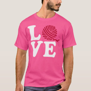 Strickliebe T-Shirt
