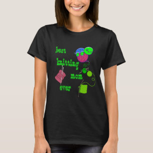 Strickmama überhaupt T-Shirt
