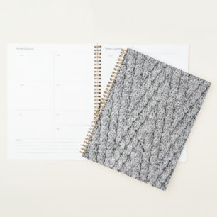 Strickmuster Planer