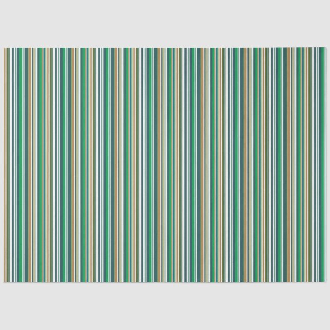 Strickpapier zum Abziehen des Gewebes Seidenpapier (Vorderseite)