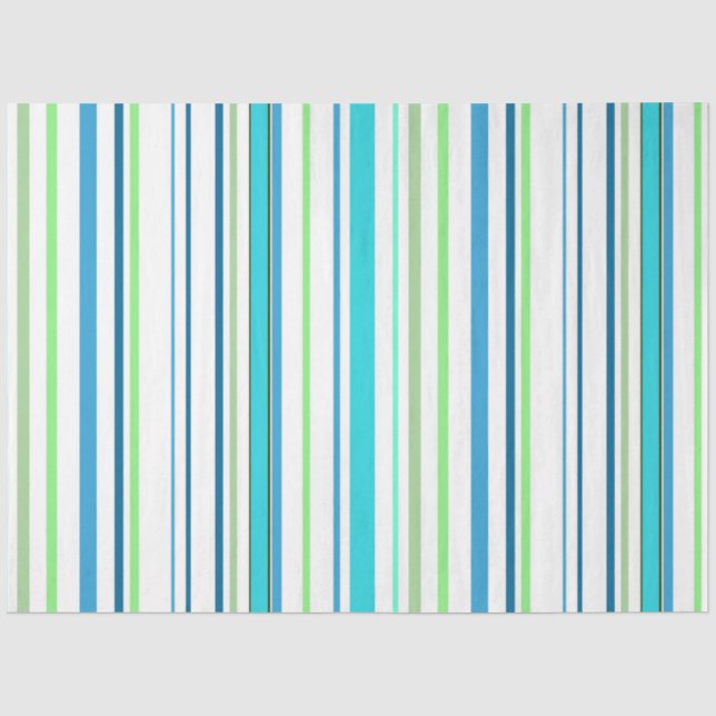 Strickpapier zum Abziehen des Gewebes Seidenpapier (Vorderseite)