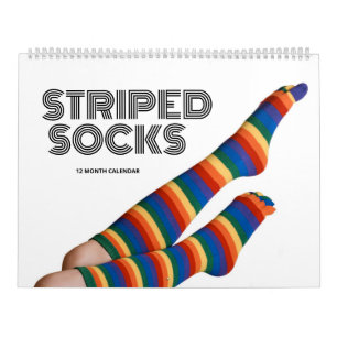 Stricksocken Kalender