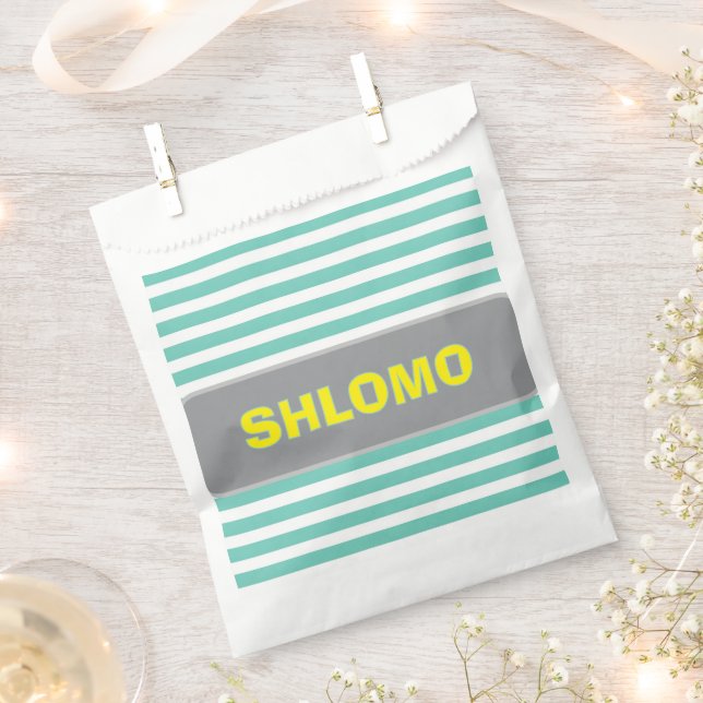 Strickte Gastgeschenk-Taschen Geschenktütchen (Ausgeschnitten)