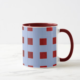 Strickte Tasse