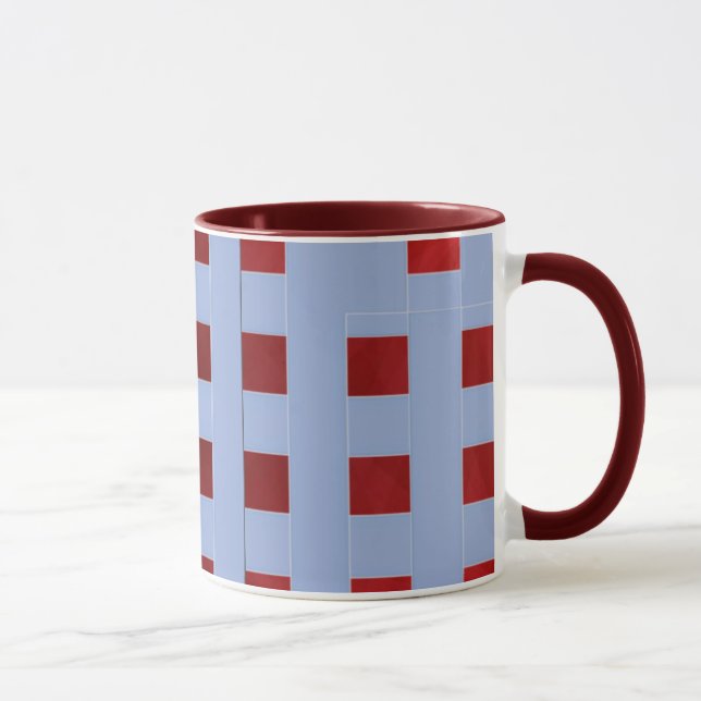 Strickte Tasse (Rechts)