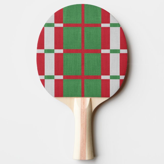 Strickwein Tischtennis Schläger (Rückseite)