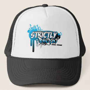 STRICLY BBOYIN TRUCKERKAPPE