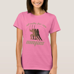 STRICTEMENT POUR MON T-shirt de NINJAS