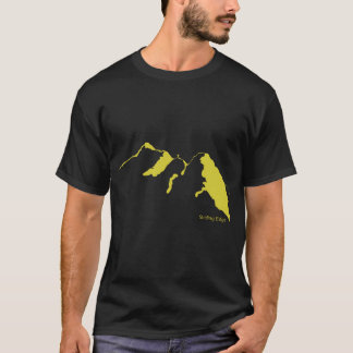 Striding Edge Junge T-Shirt