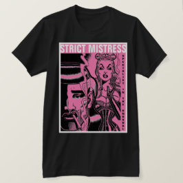 strikte Einhaltung T-Shirt