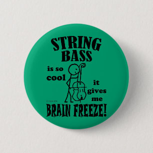String Bass, Brain Freeze Button