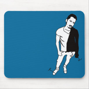 String fett mousepad
