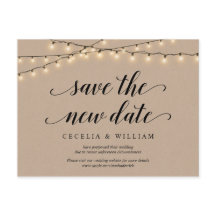 String Lights, Kraft, Rett des neuen Datums, Zurüc