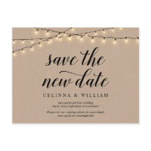 String Lights, Kraft, Rett des neuen Datums, Zurüc