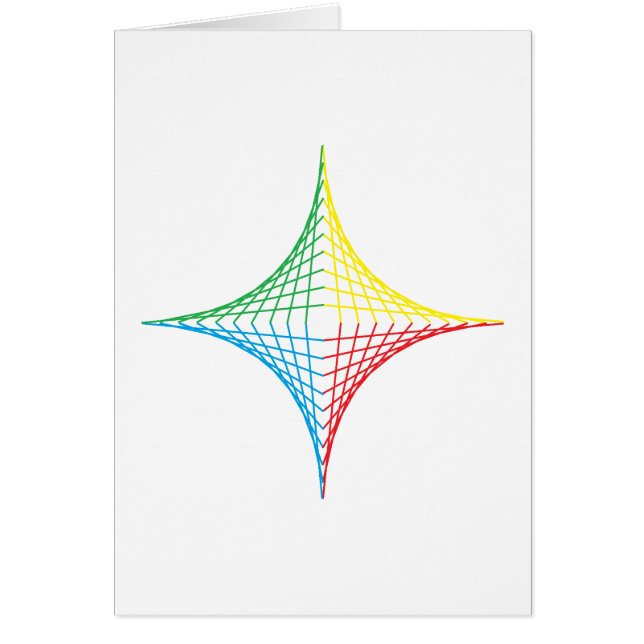 String Star (Vorne)