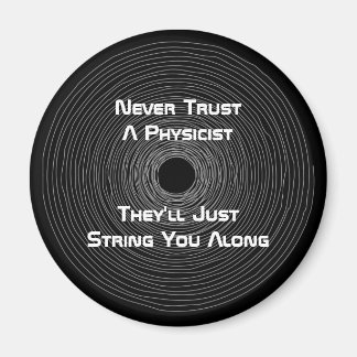 String-Theorie Magnet