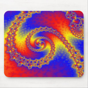 String-Theorie Mousepad