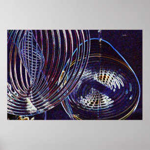 String Theory #3 Poster