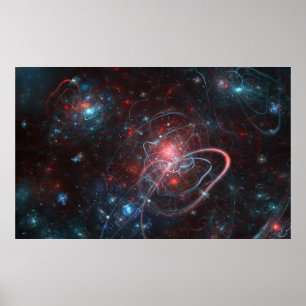 String Theory II Poster