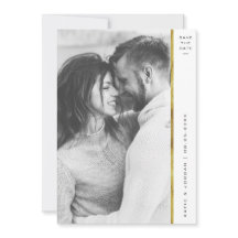Strip Imitats Gold Foil Foto Speichern Sie die Dat