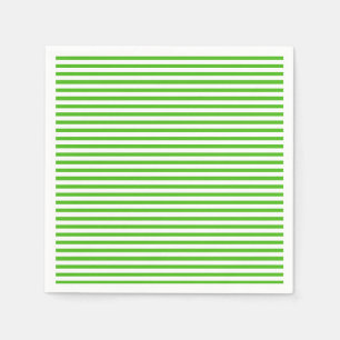 Strip Kelly Grünbuch Napkins Serviette