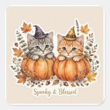 Stripe & Harry Spooky & Gesegnetes Halloween