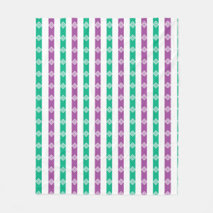Stripe Hype   SH-03   Fleecedecke