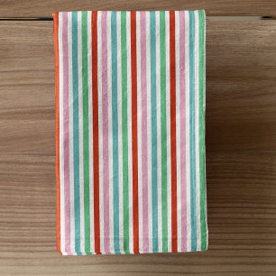 Stripe pattern   Colorful Christmas Cheer