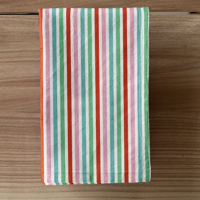 Stripe pattern | Colorful Christmas Cheer (Créateur téléchargé)