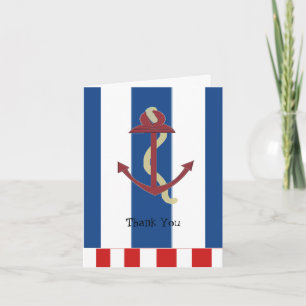 Striped Nautical Danke