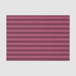 Striped Sweater Strick - Berry Pink Knitter Look Seidenpapier