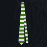 STRIPEN Grün, Farbe Krawatte<br><div class="desc">Horizontale Streifen gegen Weiß. Weiße Linien lassen sich einfarbig machen - spielen Sie mit der Hintergrundfarbe,  um neue Effekte zu erzeugen! Diese Krawatte sind in verschiedenen Farben und zwei Farbvarianten erhältlich - mit breiten Streifen oder engen Streifen.</div>
