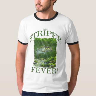 Striper-Fieber! T-Shirt