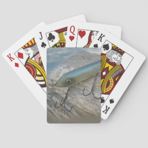 Striper Xpert Surf Slapper Antik-Köder Spielkarten