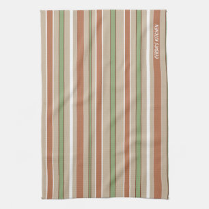 STRIPES GERDA's KITCHEN verstellbar Handtuch